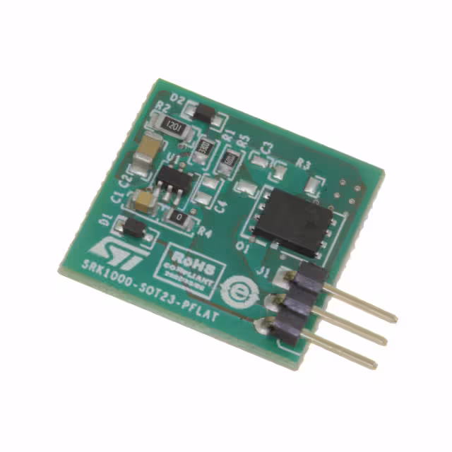 EVLSRK1000B-PF STMicroelectronics  Cartes et kits d'évaluation et de démonstration